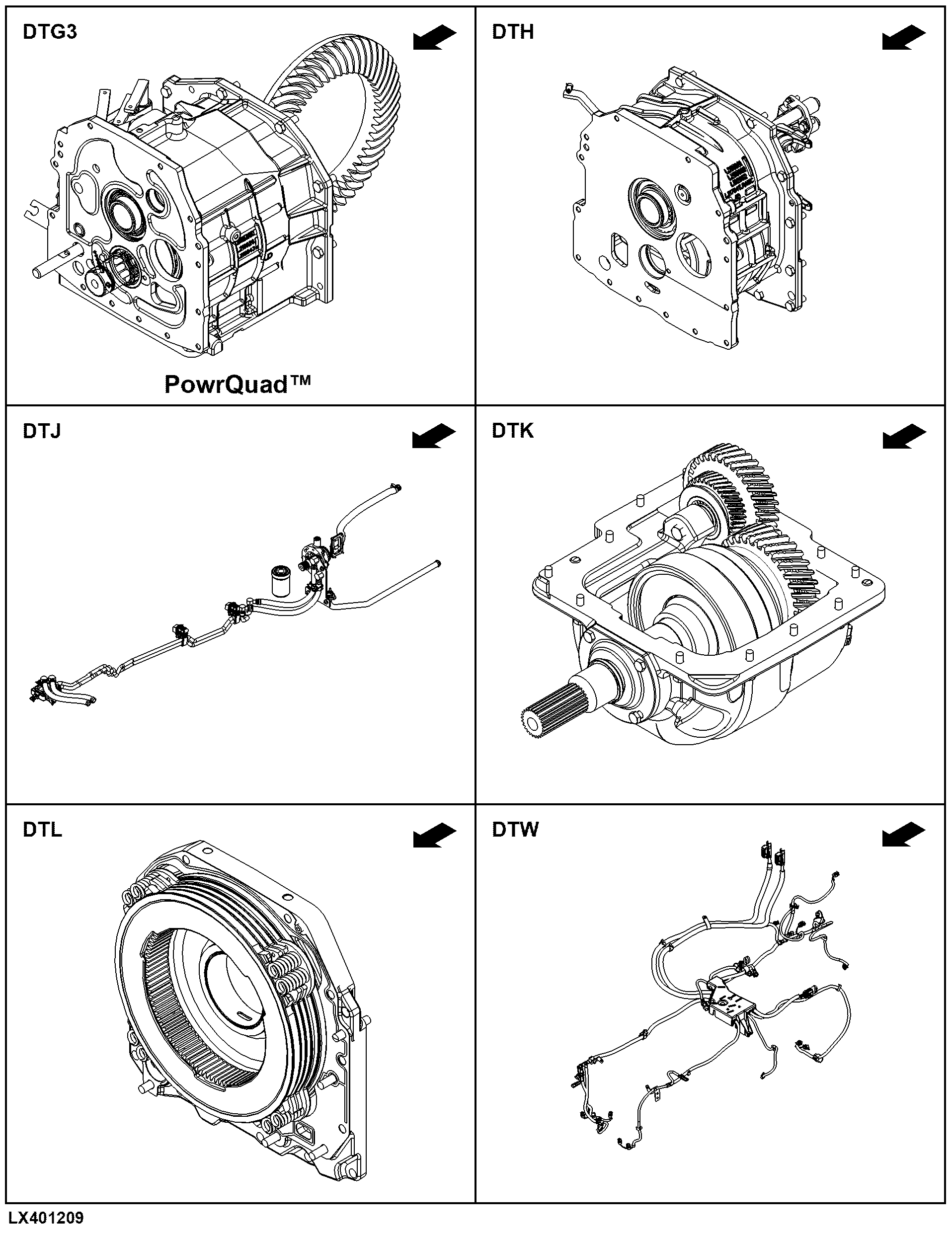 DT Drivetrain