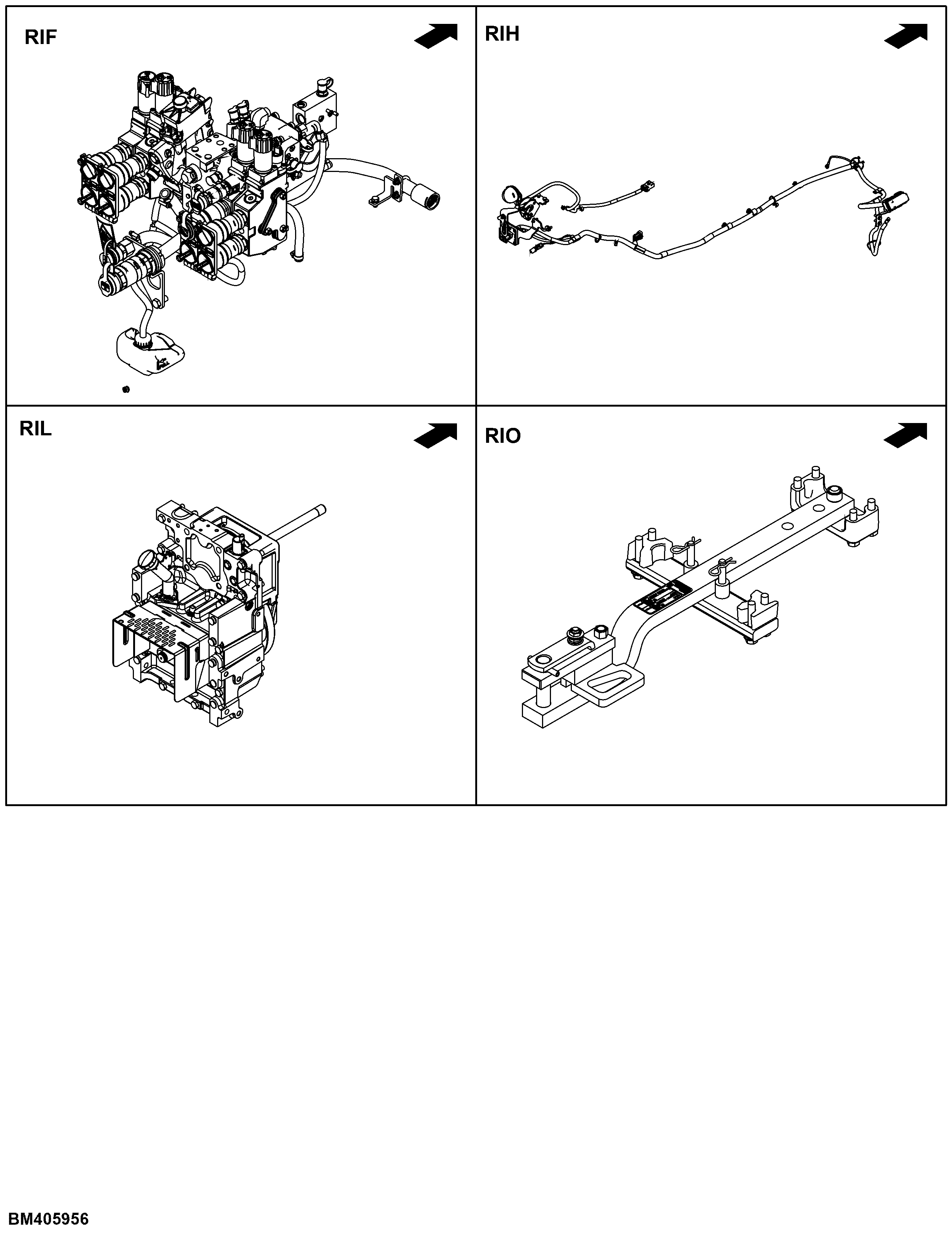 RI Rear Implement