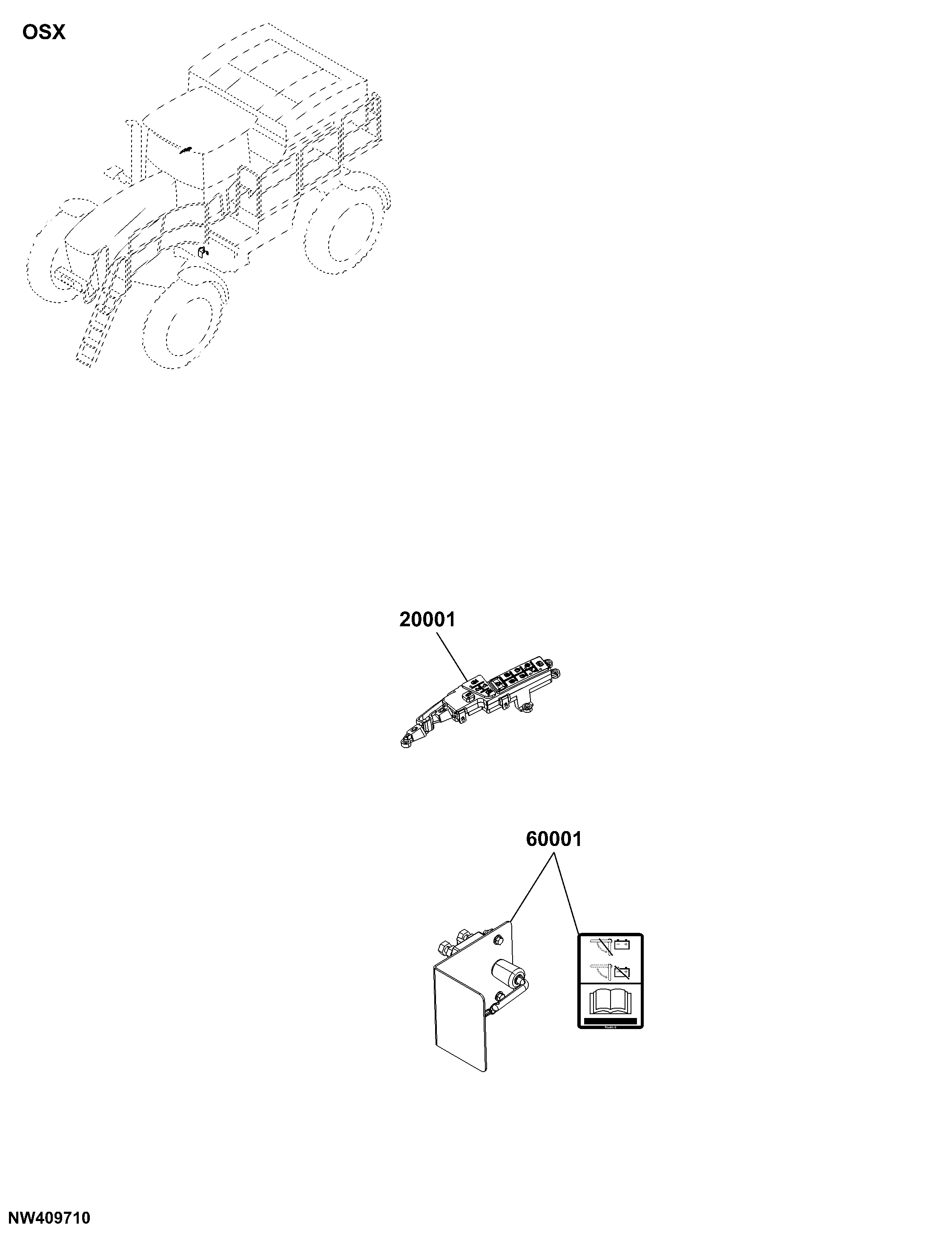 OSX Engine Controls
