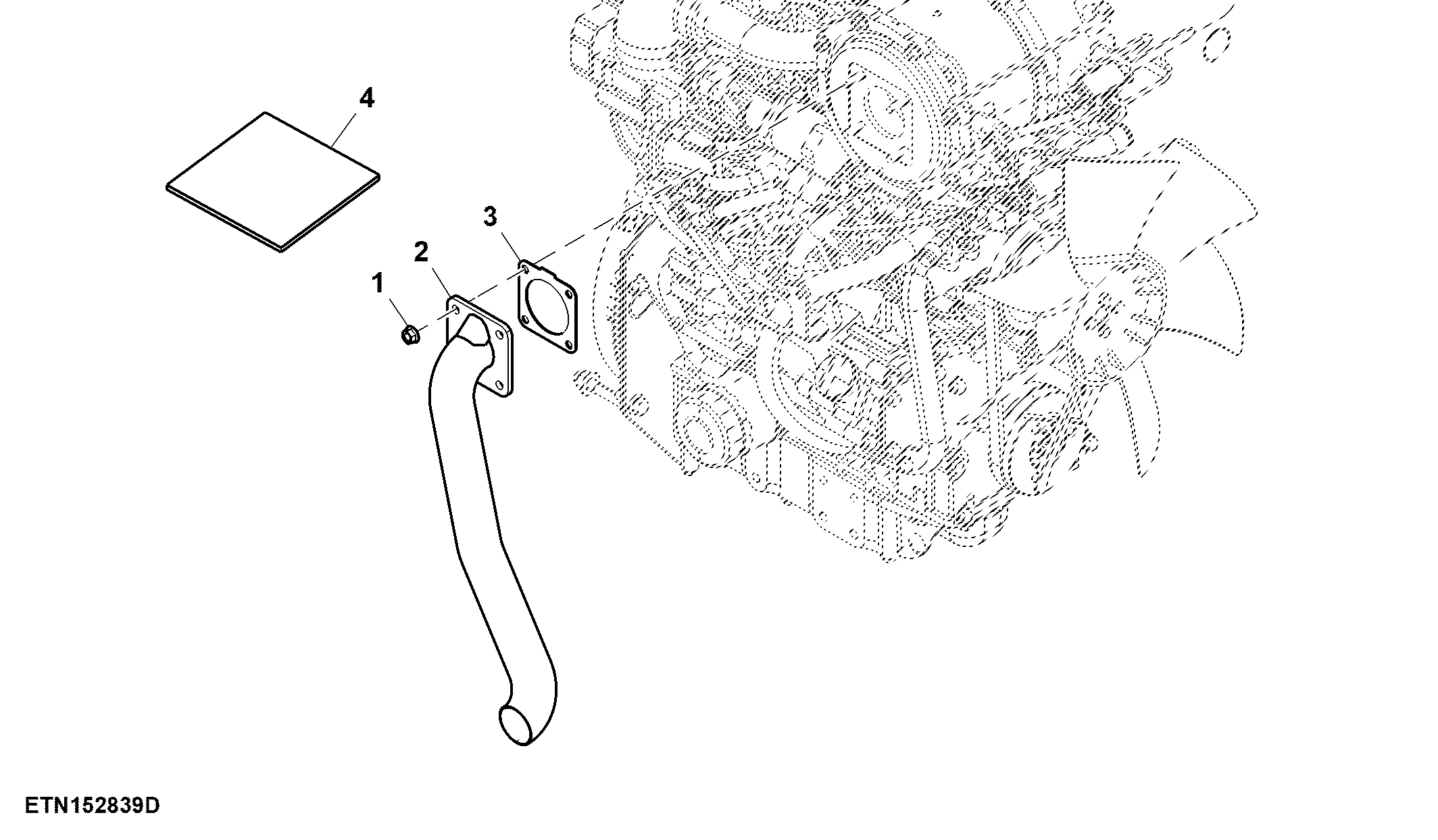 Exhaust Pipe