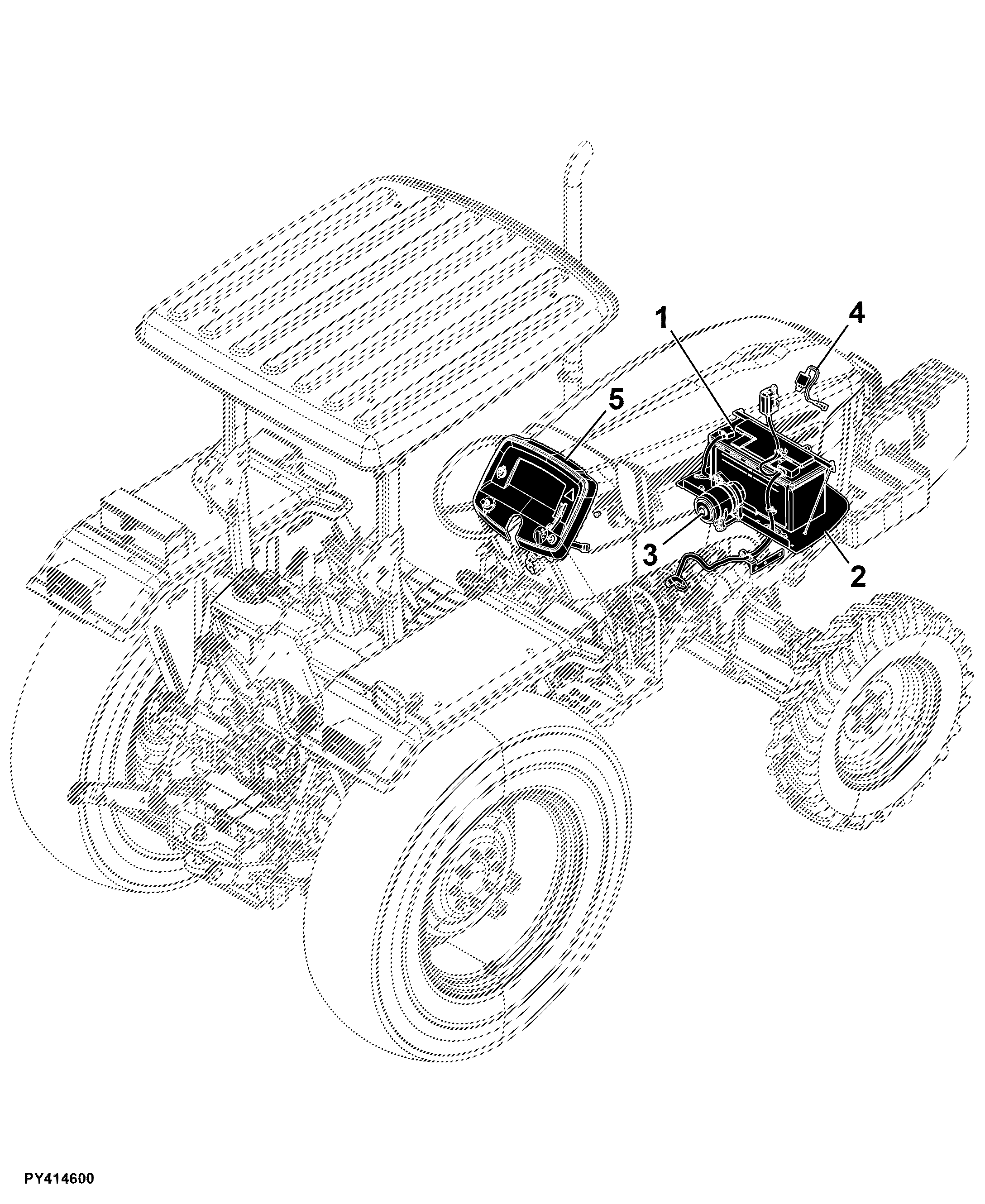 40 Electrical Components