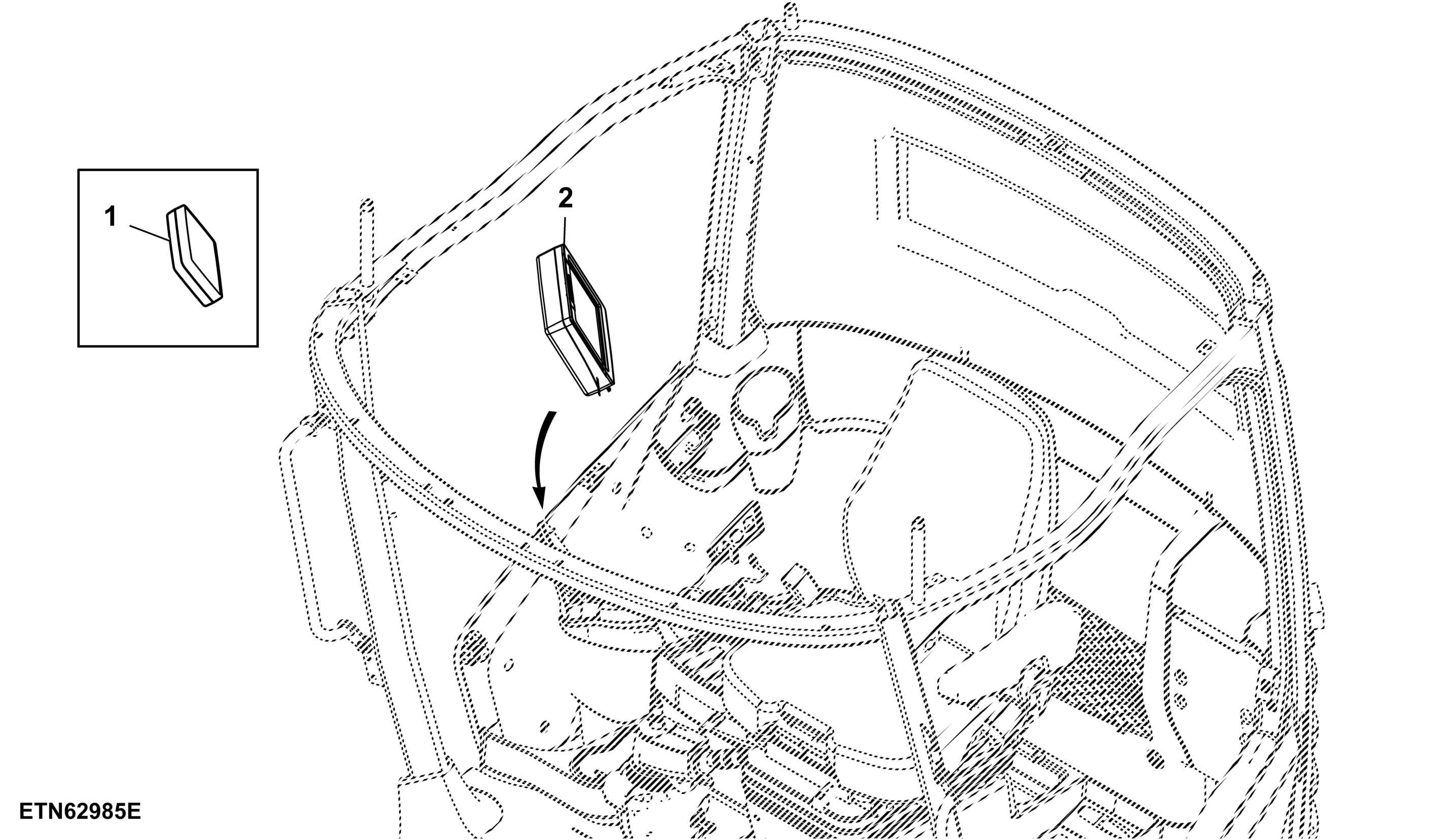 Display Module, Advanced Secondary Video Version
