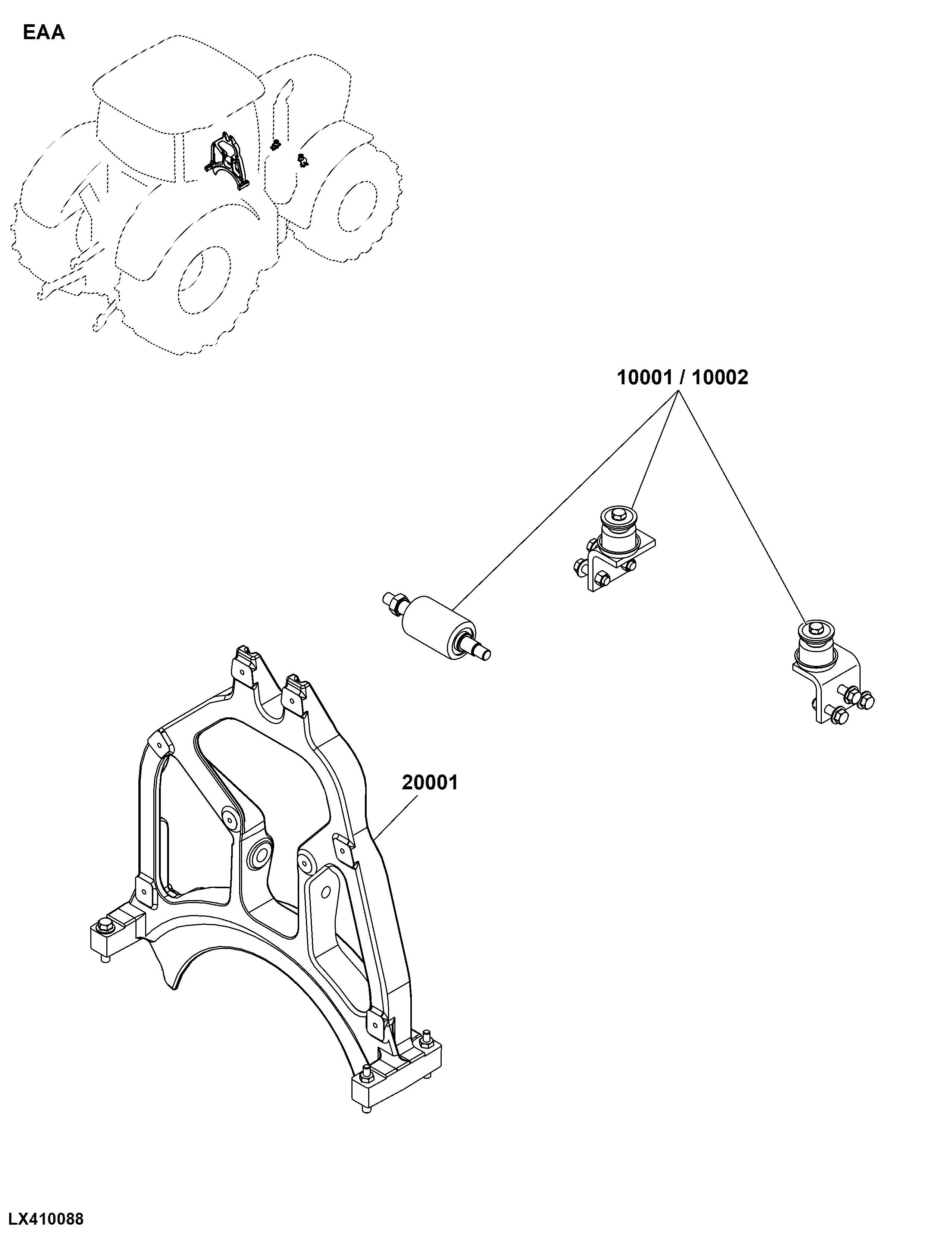 EAA Engine Installation