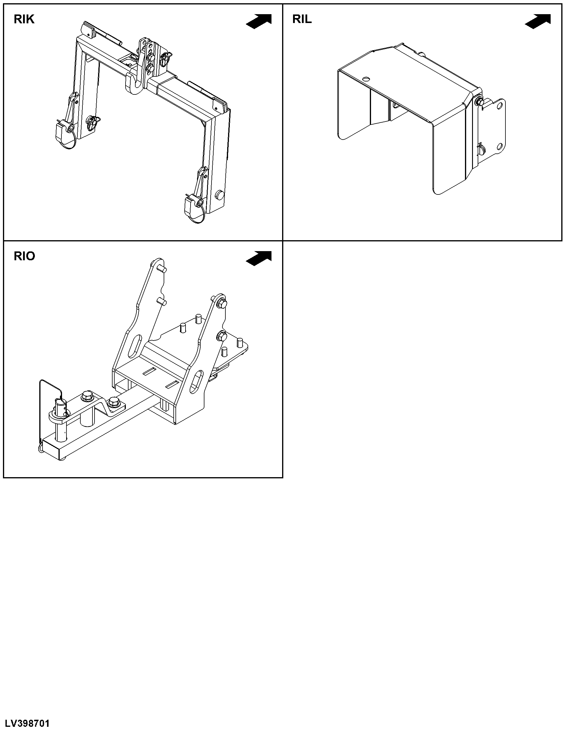 RI Rear Implement