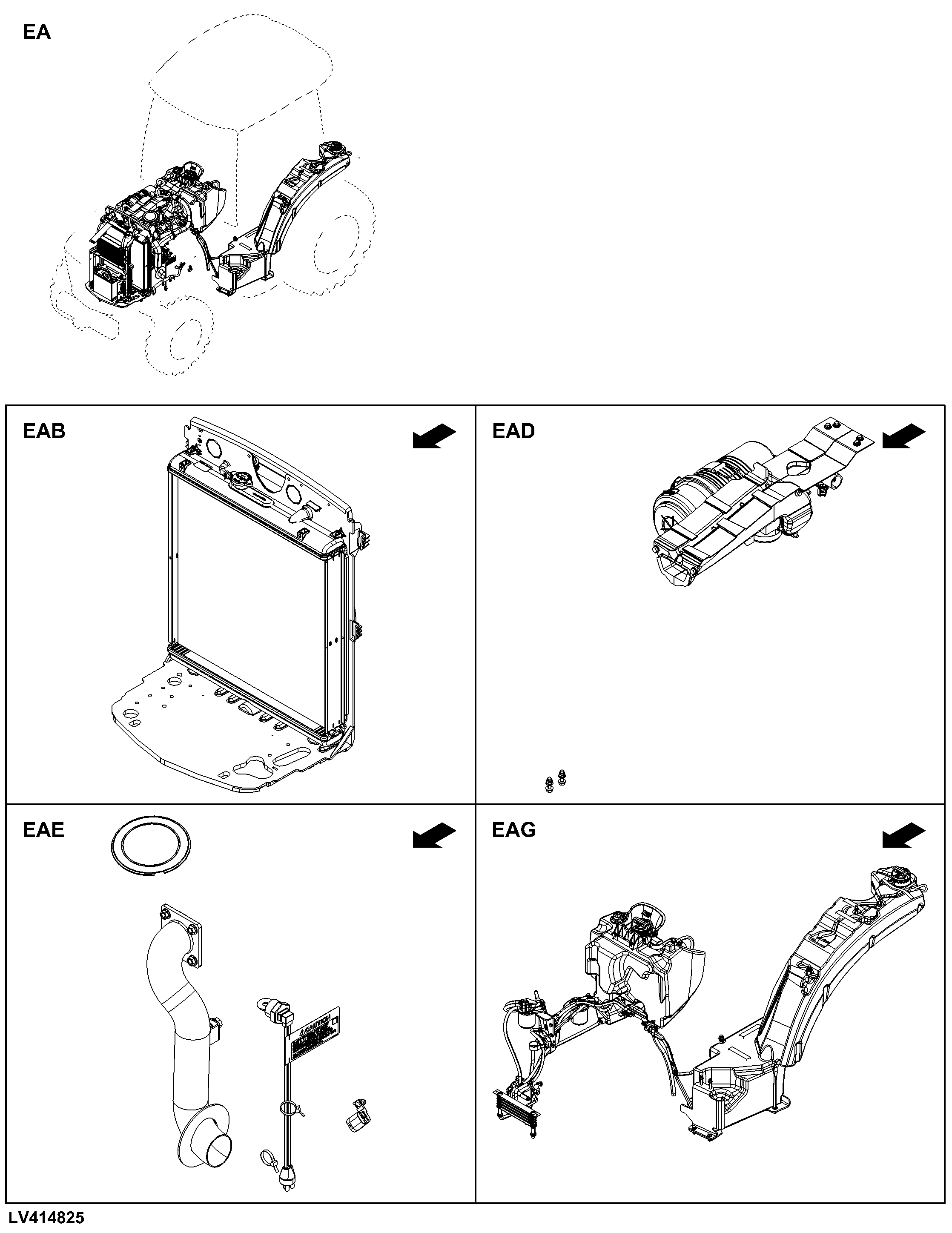 EA Engine Auxiliaries