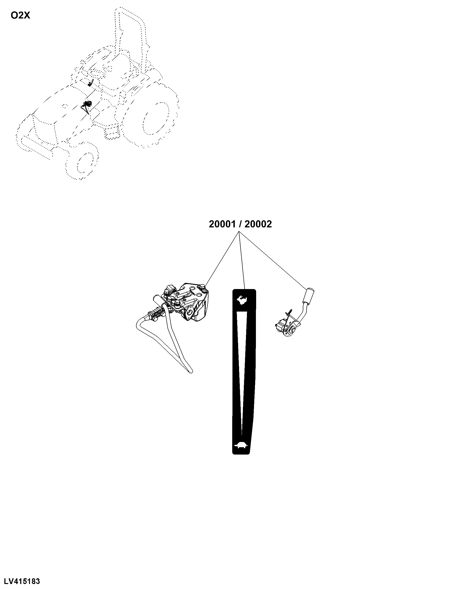 O2X Engine Controls