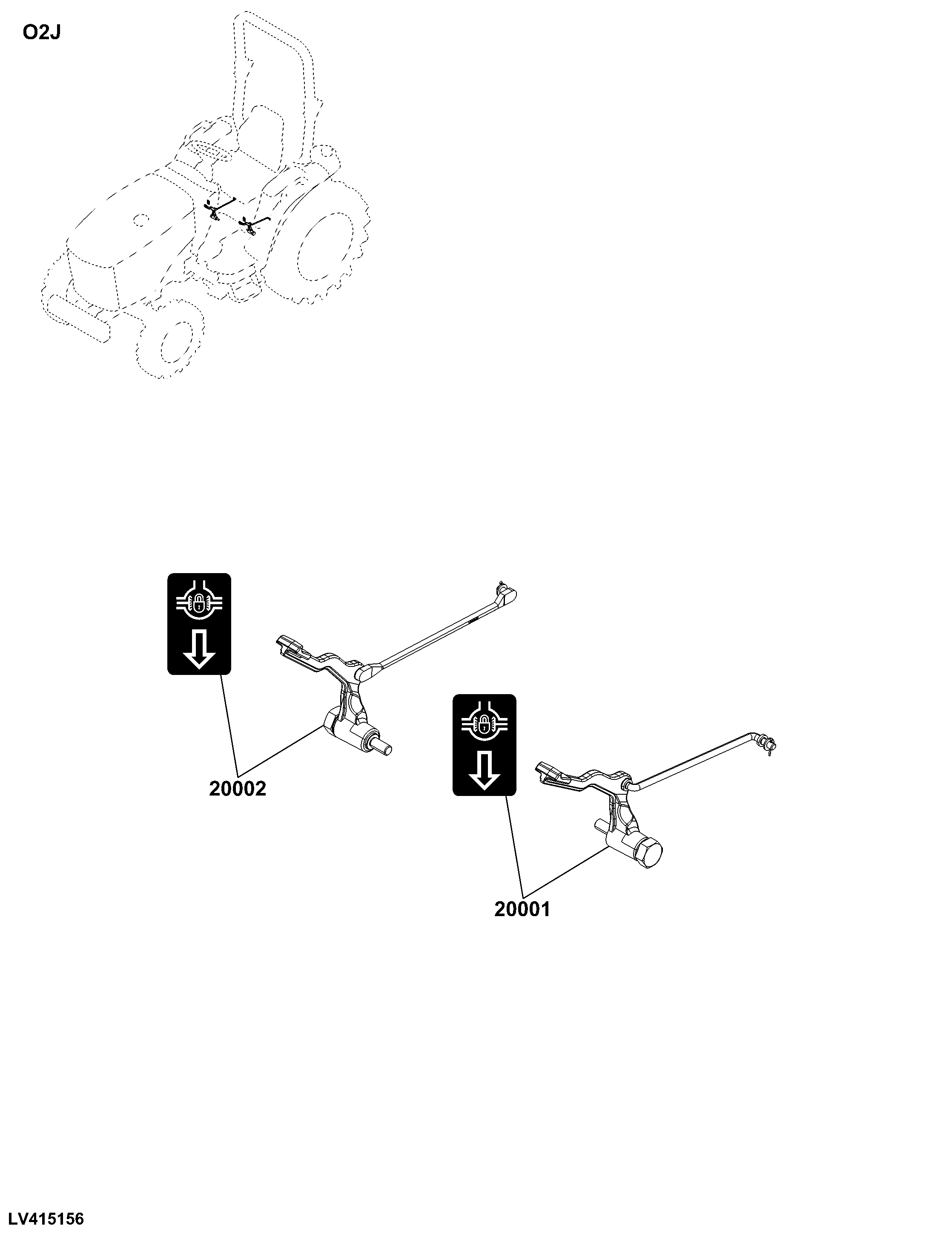 O2J Differential Controls