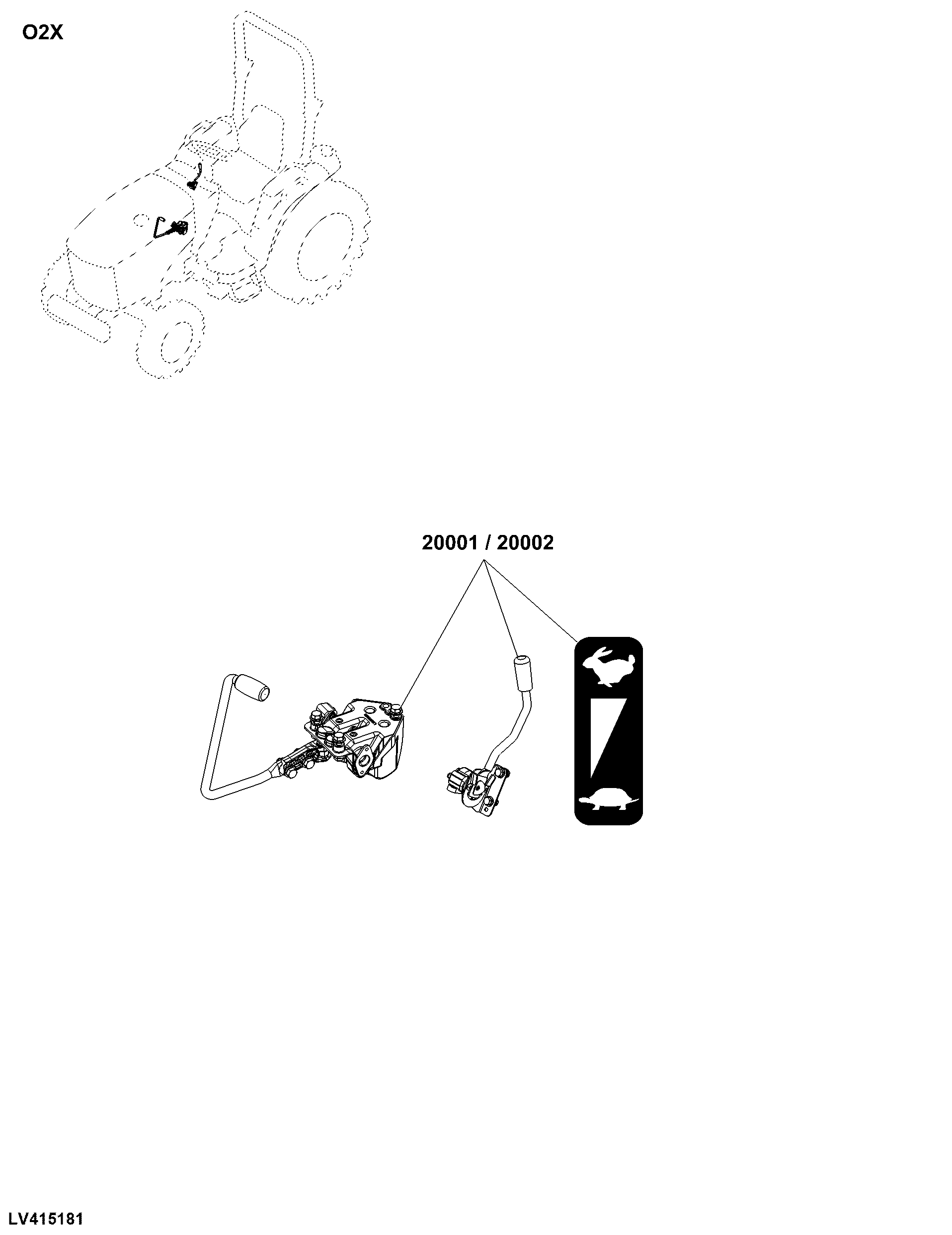 O2X Engine Controls