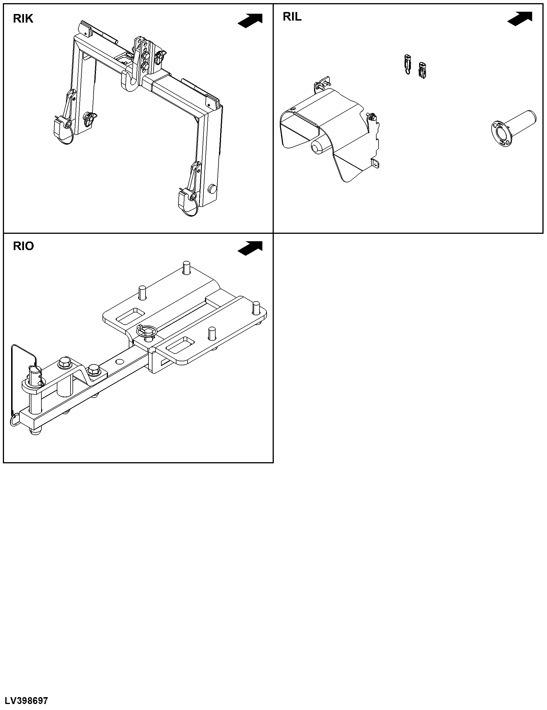 RI Rear Implement