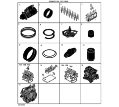 20 Engine 3029HPY100-DZ113928-ETN214844-PY12579