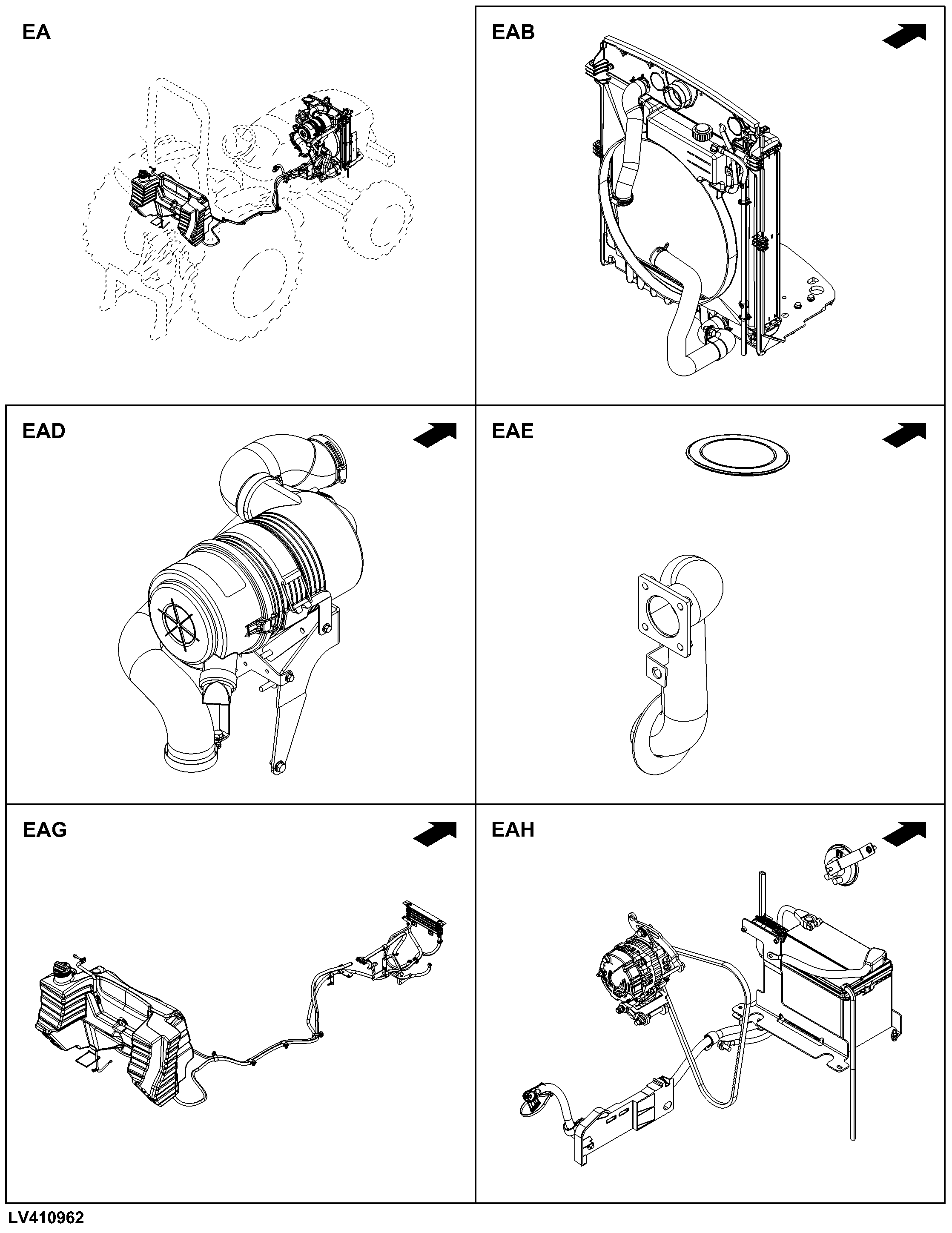EA Engine Auxiliaries