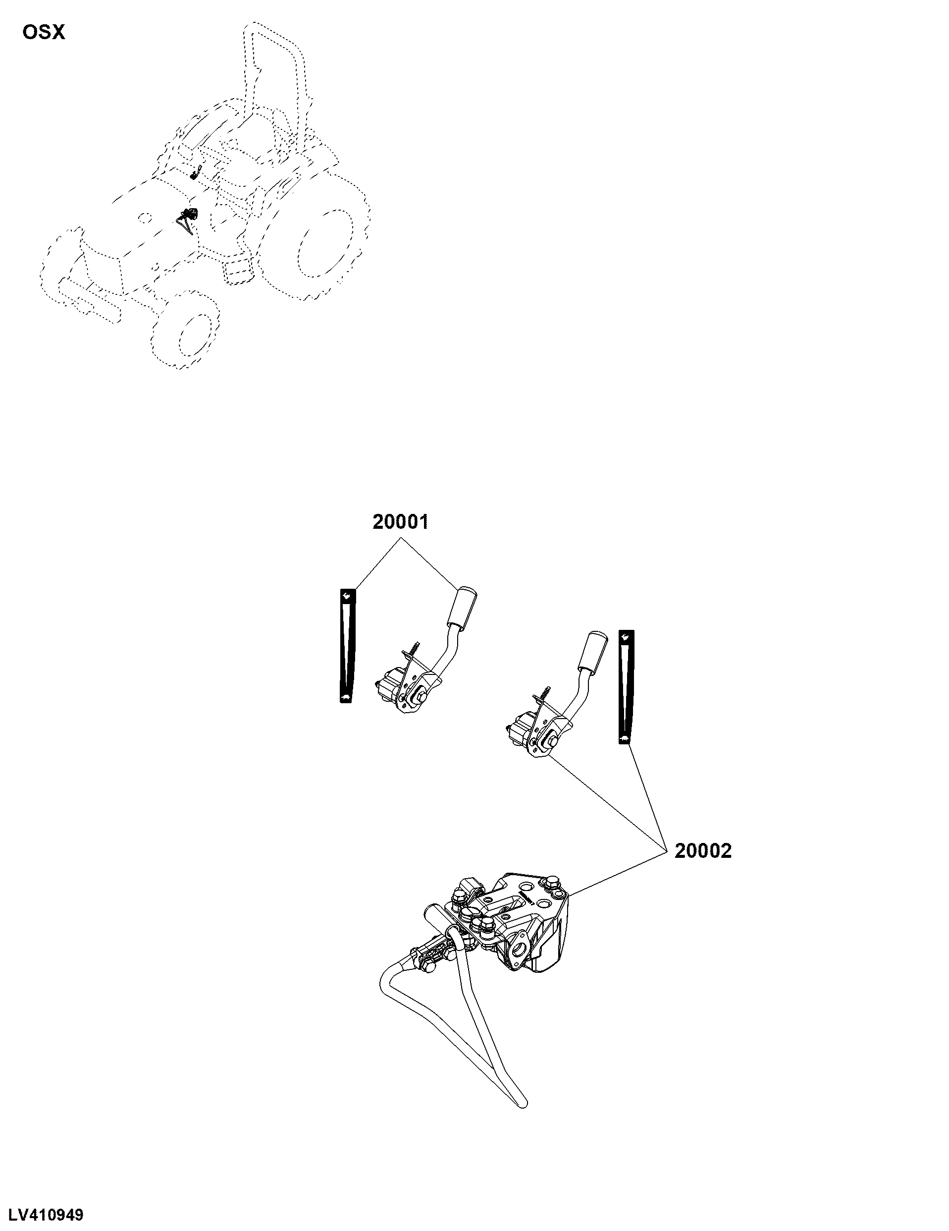 OSX Engine Controls