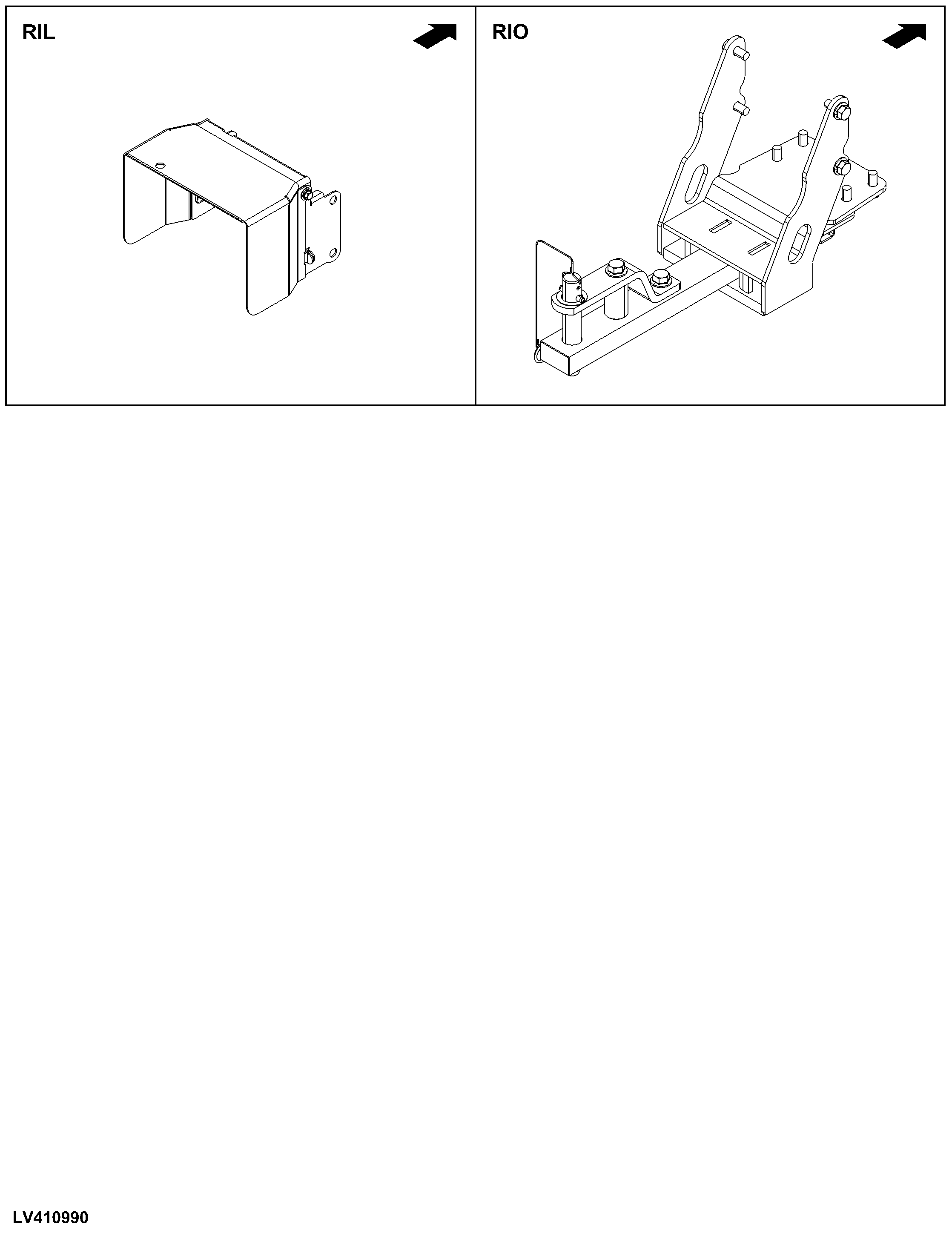 RI Rear Implement