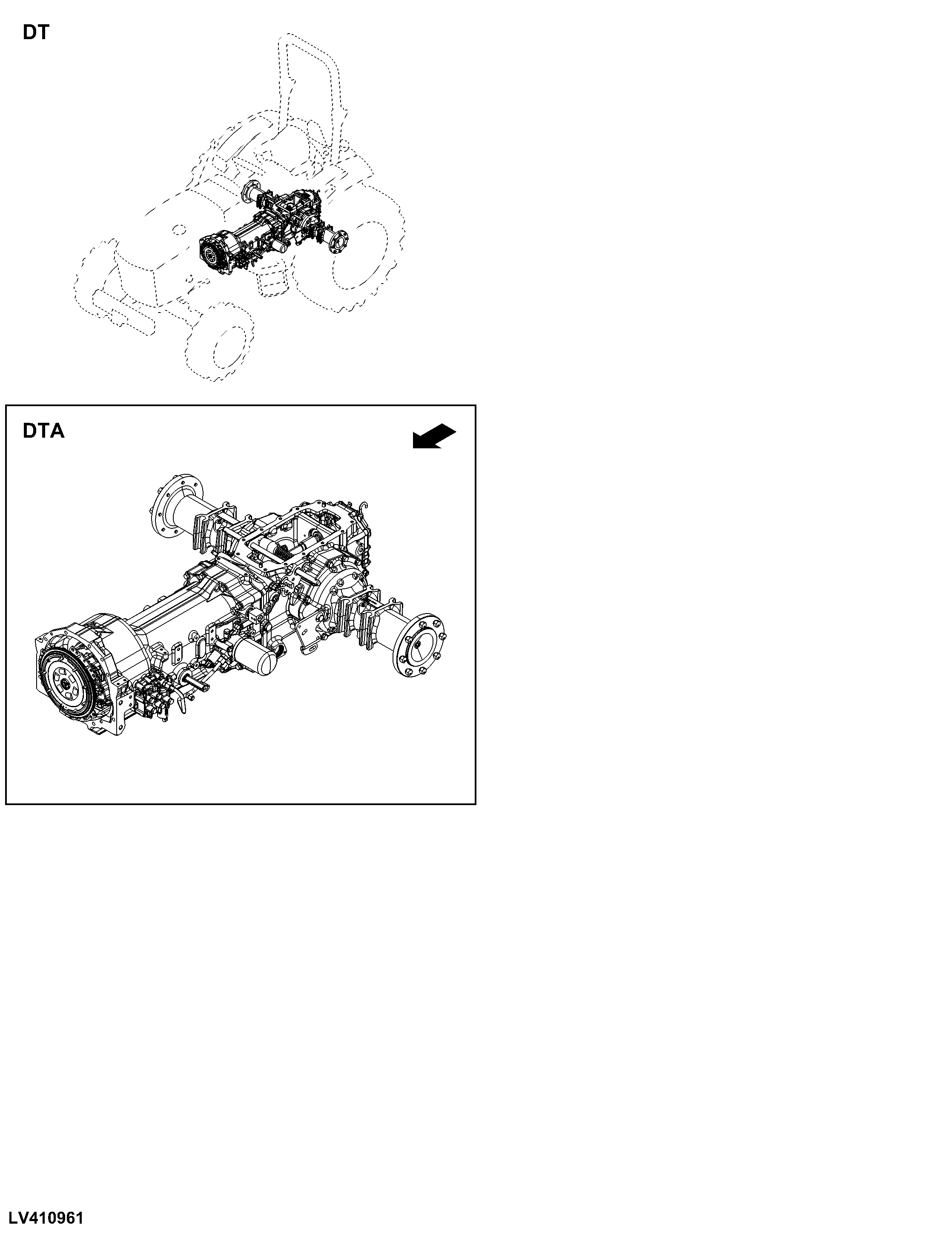 DT Drivetrain