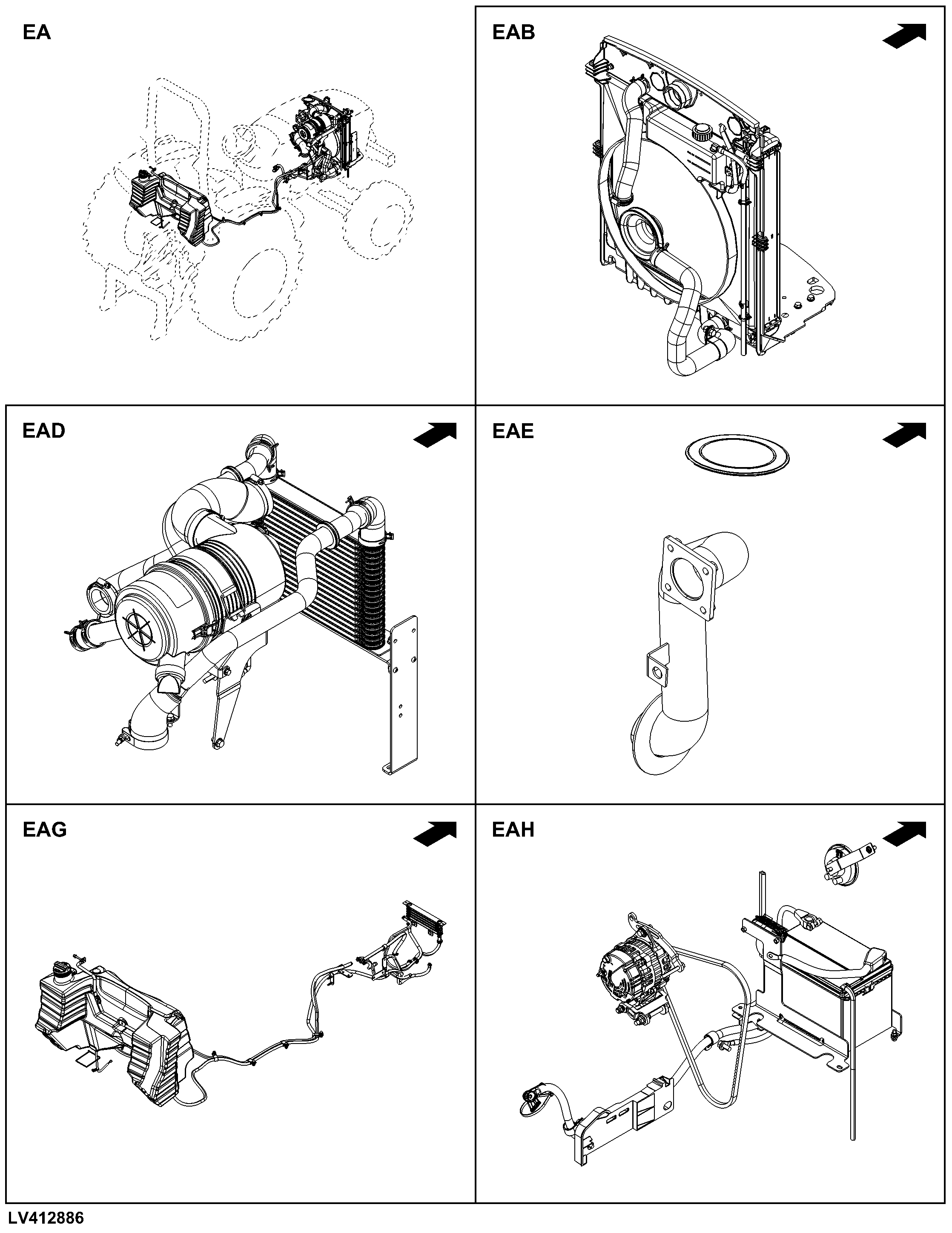 EA Engine Auxiliaries