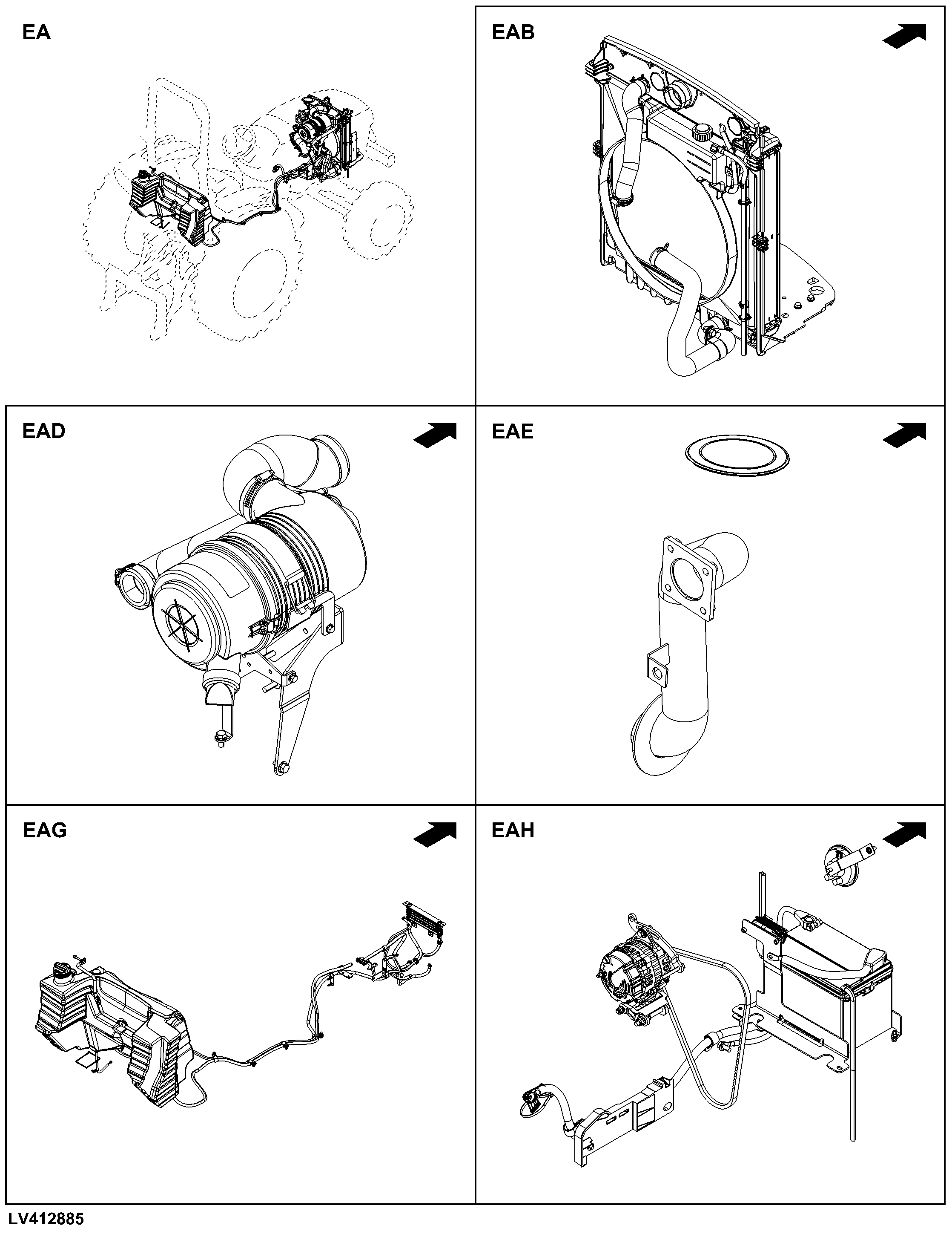 EA Engine Auxiliaries