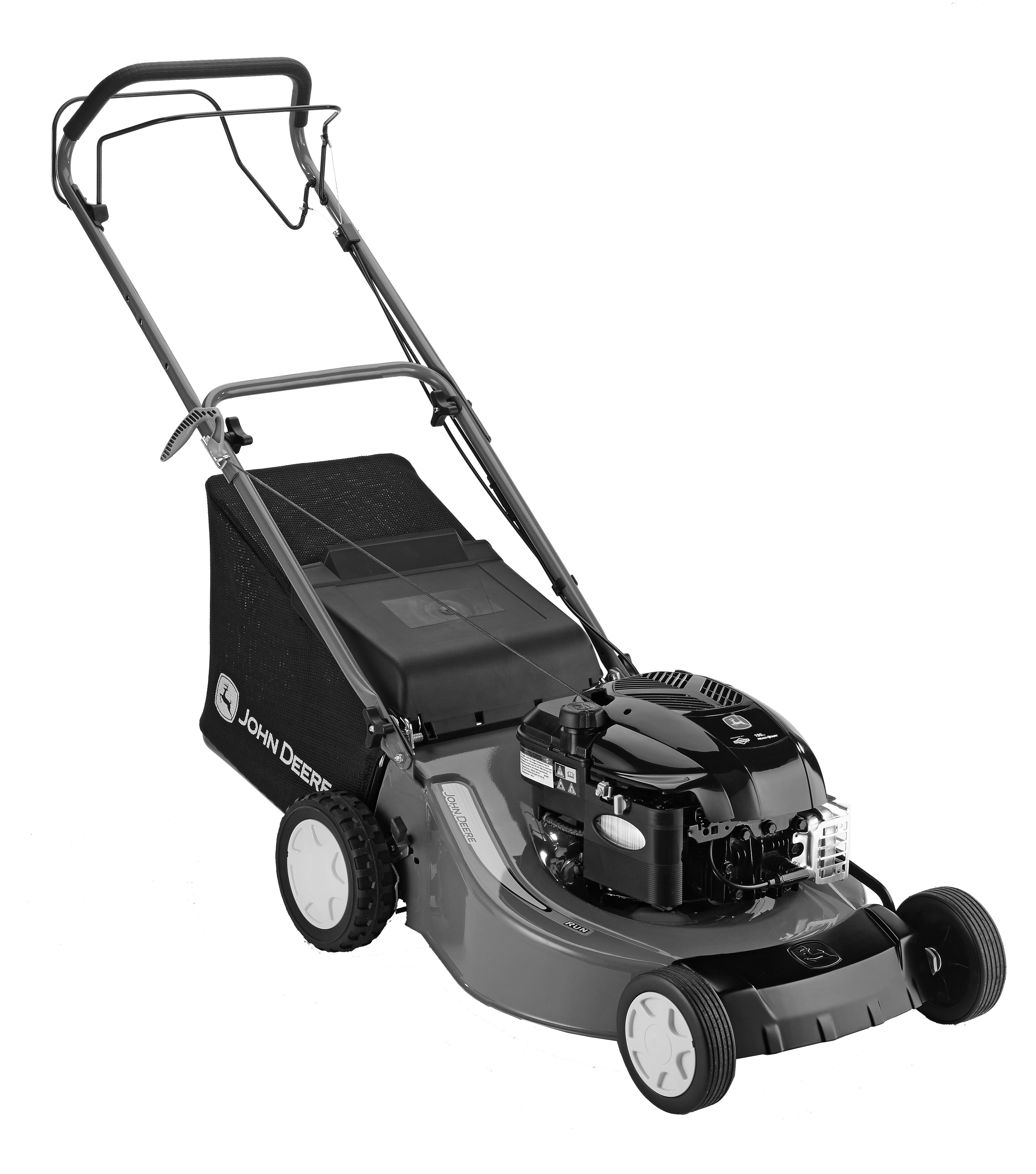 51CM Walk-Behind Mower, 4-Cycle Engine, RUN51 (SA1403, SA1703, SA295319)