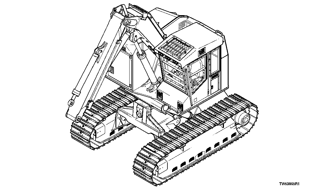 759G Feller Buncher/Harvester (Worldwide Edition)