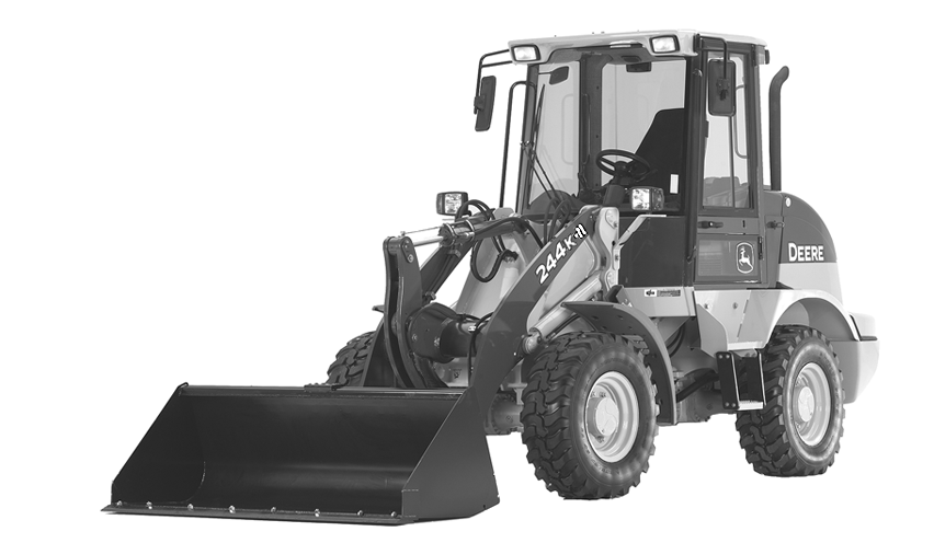 244K-II Loader (PIN: 1LU244KT_ _BXXXXXX- )