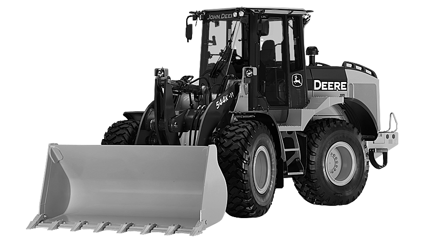 544K-II Loader (PIN: 1DW544K_ _ _F677549- ) Engine 6068DW401