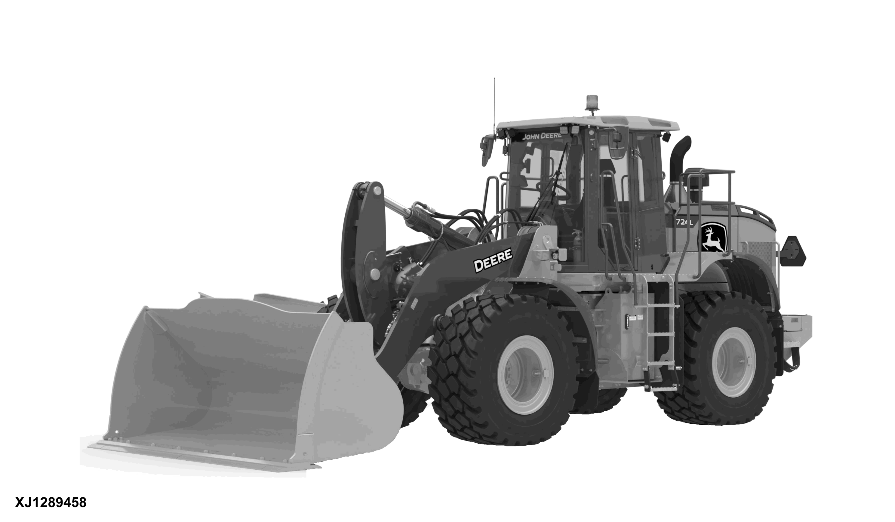724L Loader (PIN: 1DW724L_ _ _L705208- )