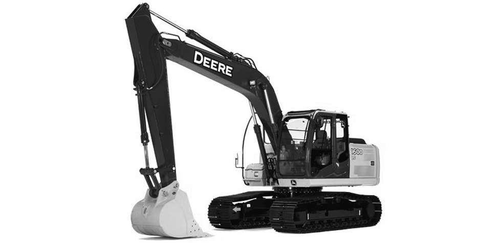 160DLC Excavator (PIN: 1FF160DX_ _D050001- )