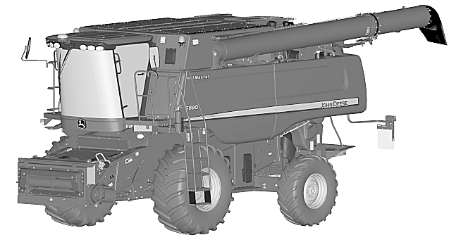 S690HM Combine (Europe Edition, S.N. -745100)