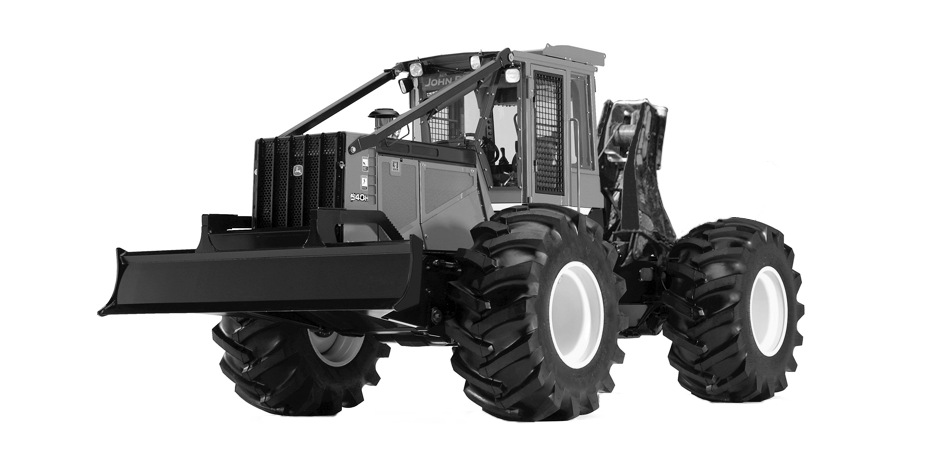 540H Cable Skidder (PIN: 1DW540HX_ _D630436 - D666892)