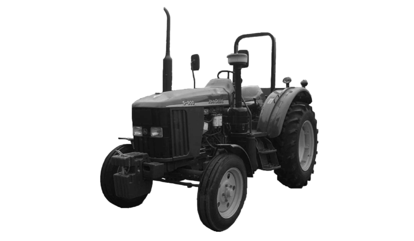 5E-704, 5E-754, 5E-804, 5E-854 Tractors (Stage II)(China Edition_PIN Prefix 1N4)