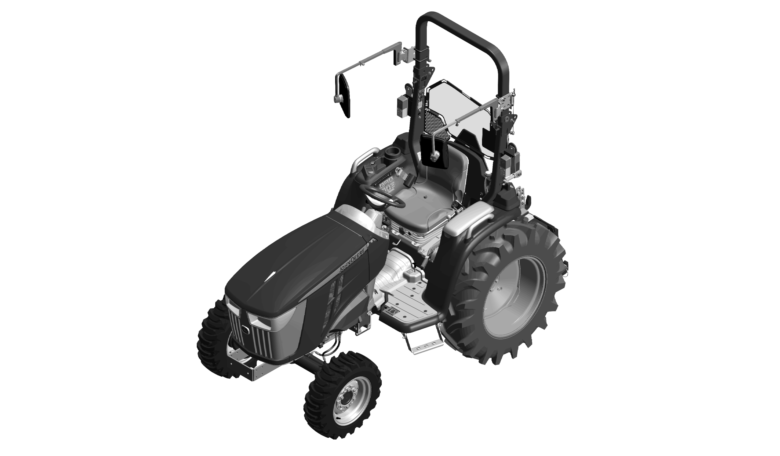 3025E Tractor (PIN: 1LV3025E*LL300001- )(Worldwide Edition)
