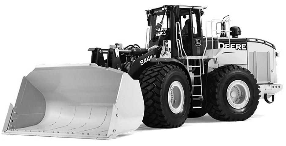 844K Loader Series II (PIN: 1DW844K_ _ _E645194 - 664097)(Engine 6135HDW02)