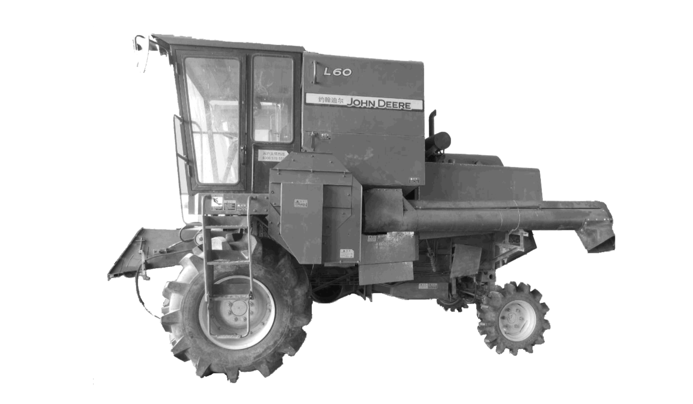 L60 Combine (S.N. 010000- )(China Edition, MY14)