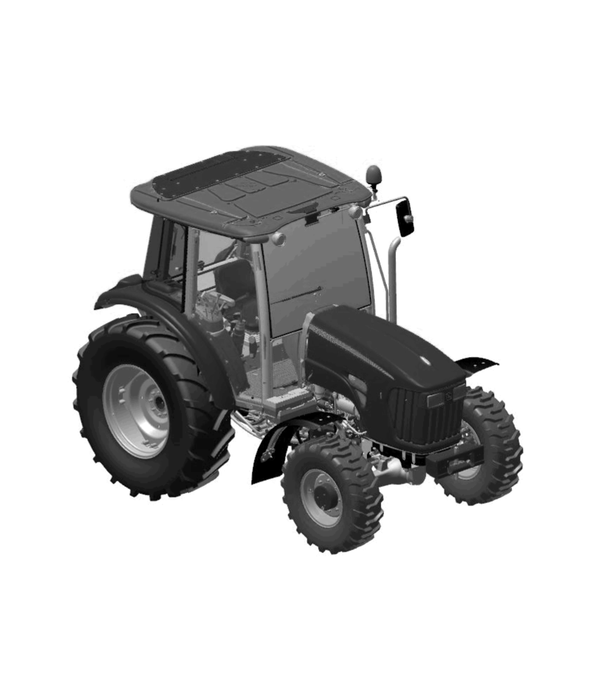 5082E Tractor (PIN: 1J05082EPJ0010517- )(Worldwide Edition)
