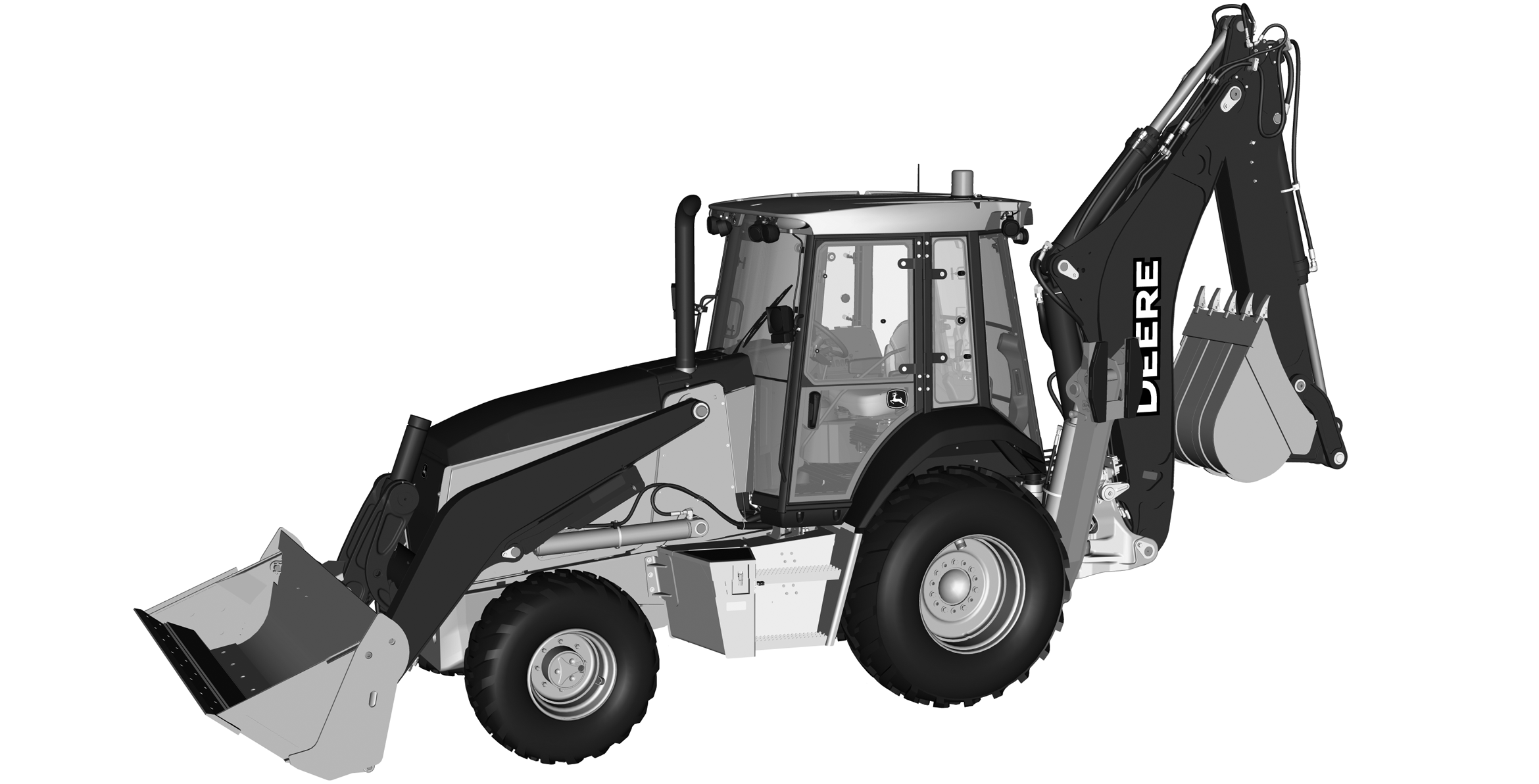 710K Backhoe Loader (Engine 6068HT079)(PIN: 1T0710KX_ _E219607- )