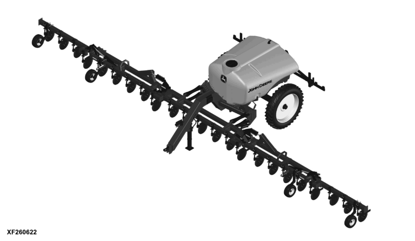 2510L Liquid Applicator