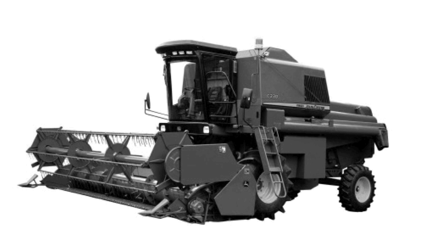 C230(3518) Combine (S.N. 000001-009999)(China Edition)
