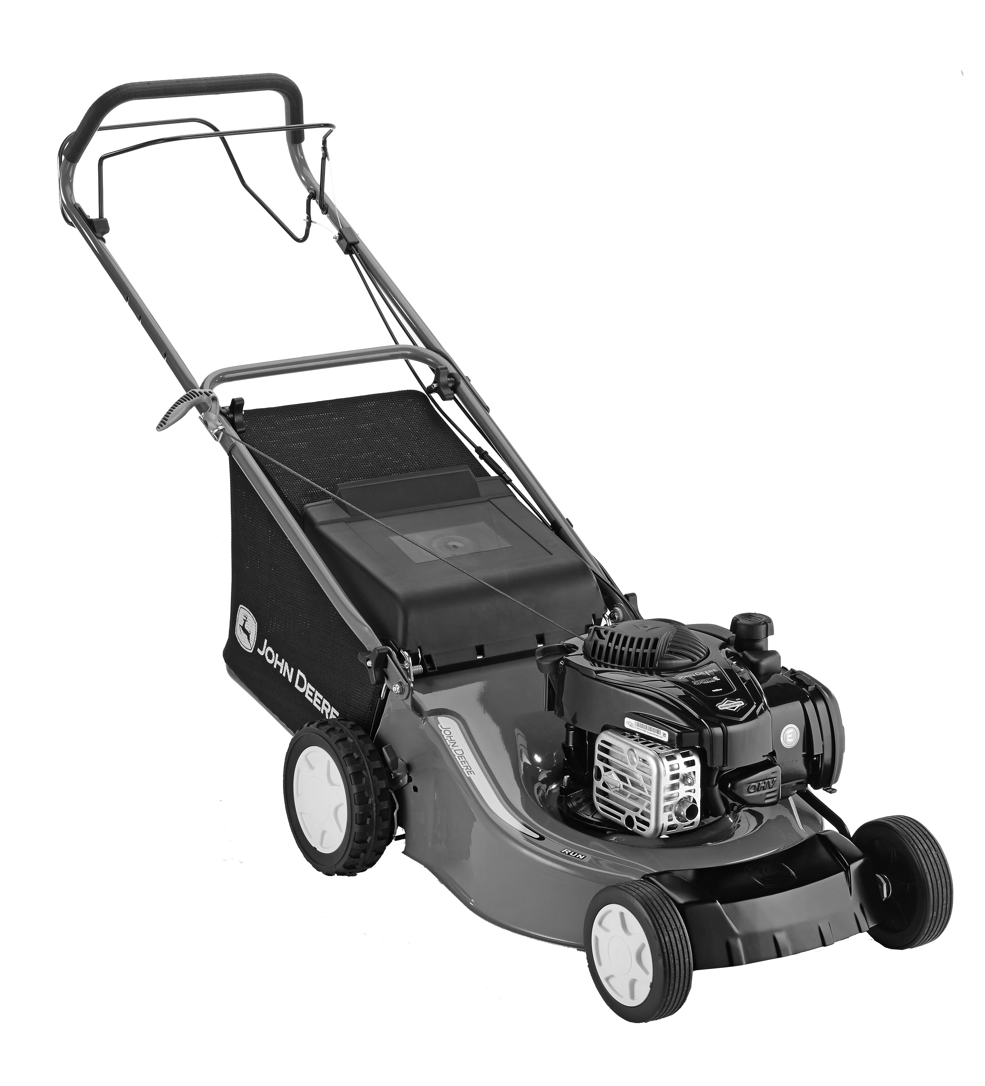 46CM Walk-Behind Mower, 4-Cycle Engine, RUN46 (SA1402, SA1502, SA295219)