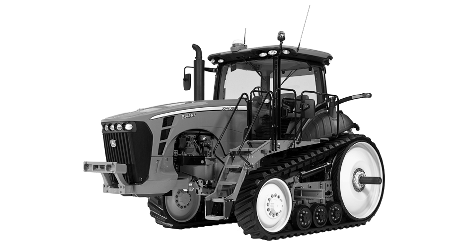 8345RT Tractor (S.N. 900101 - 907100)(Worldwide)