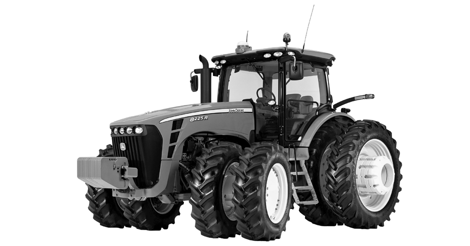 8225R Tractor (S.N. 000101 - 053099)(Worldwide)