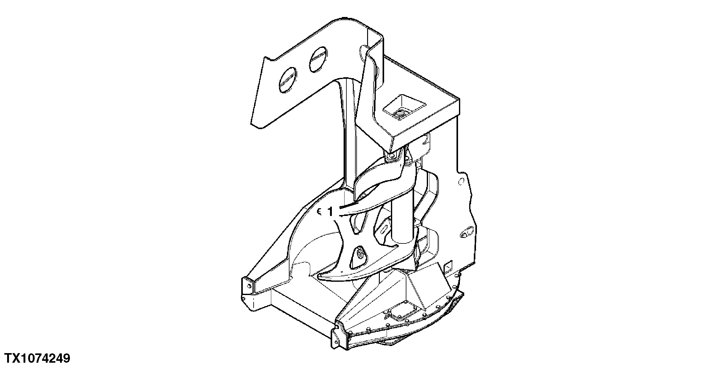FD45 Felling Head (Worldwide Edition)