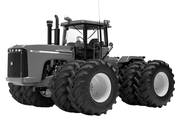 9120, 9220, 9320, 9420, 9520 and 9620 Tractors (Worldwide Edition)