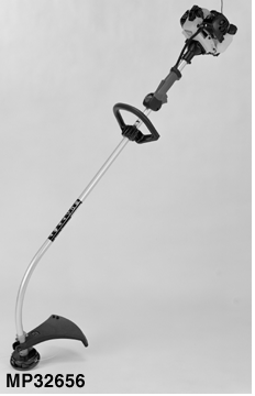 Stringtrimmers, Brushcutters, Stick Edger and Pole Saw