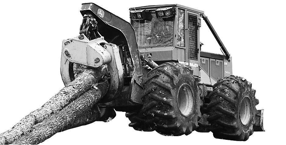 548GIII Grapple Skidder (PIN: 1DW548GX_ _C630436 - C666892)