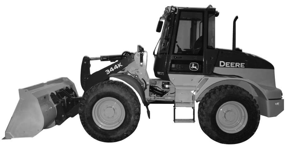 344K Loader (PIN: 1LU344KXAAB030077- )