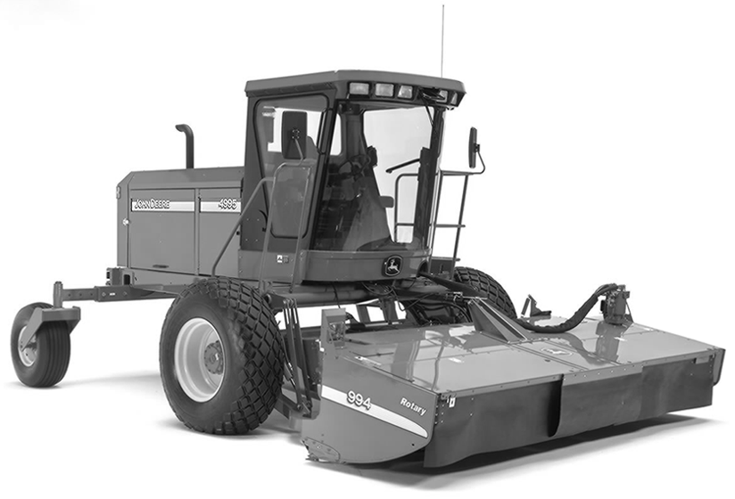 4995 Self-Propelled Windrower