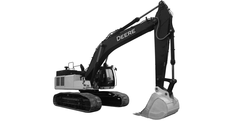 470GLC Excavator (PIN: 1FF470GX_ _E470001- )
