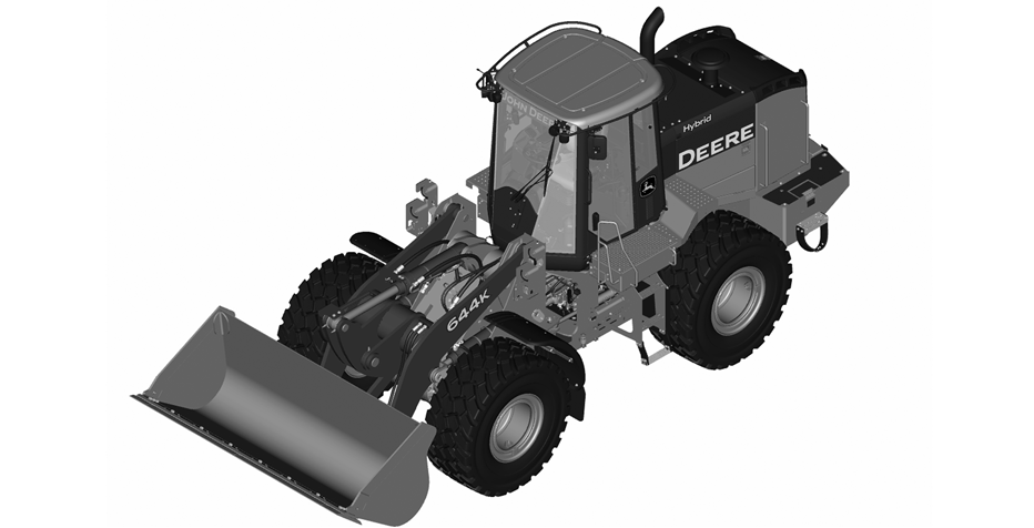 644K Hybrid Loader (PIN: 1DW644K_ _ _E651322- )