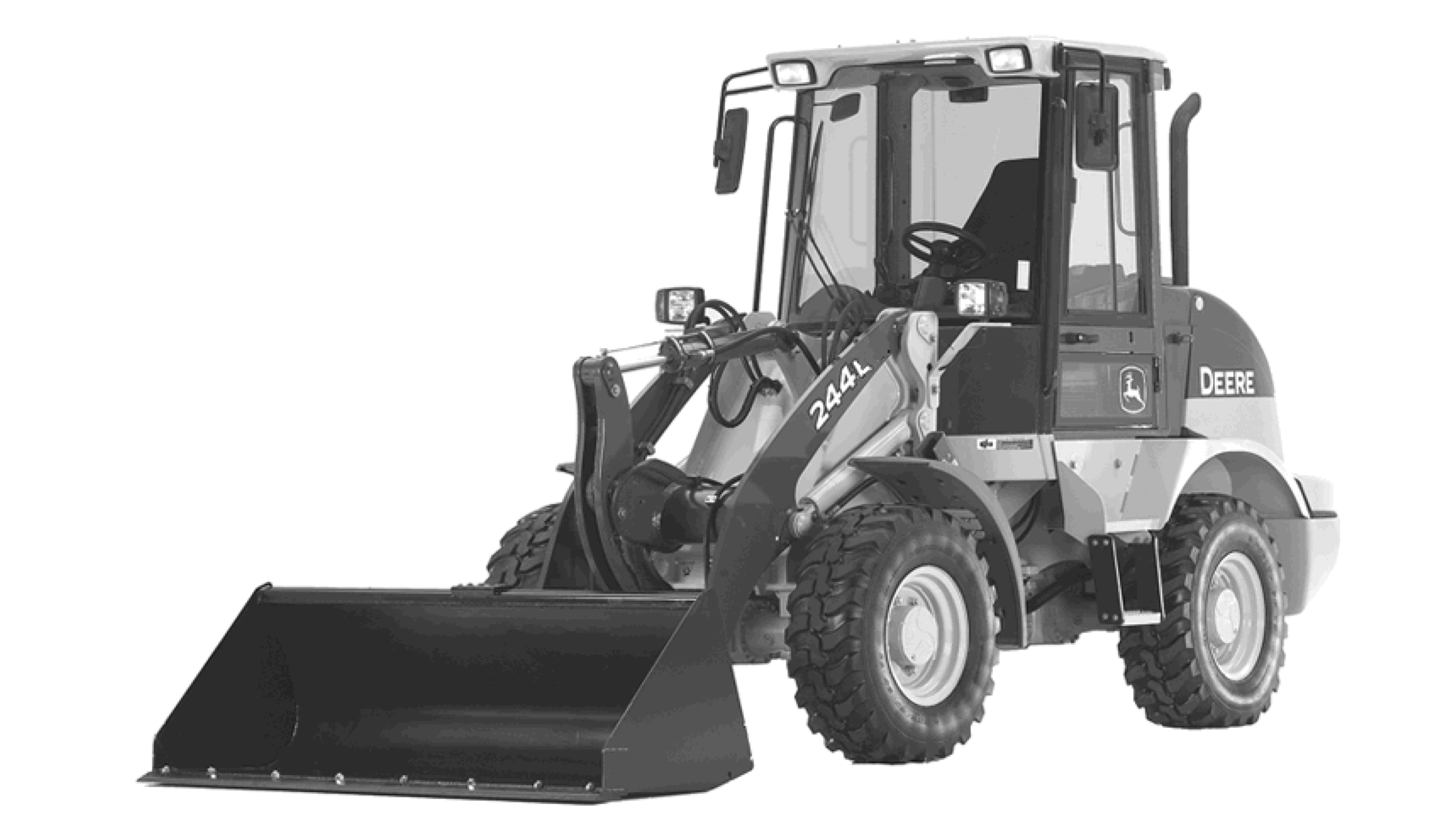 244L Loader (PIN: 1LU244L_ _ _B044716- )
