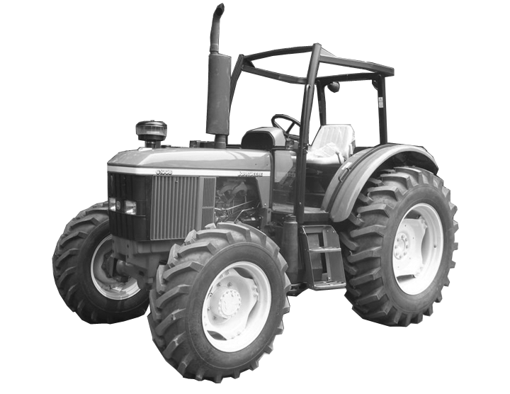 6100B Tractor (Engine 4045TP057)(China Edition)