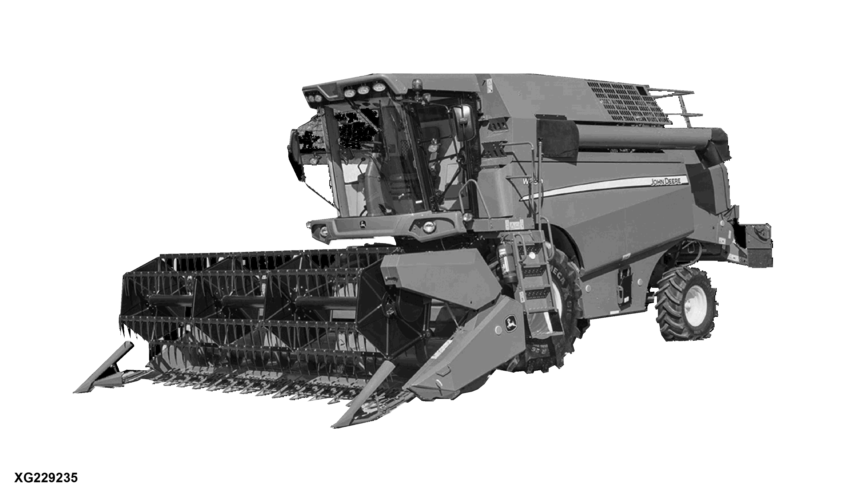 W330 Combine (Europe Edition, S.N. 700000-700948)